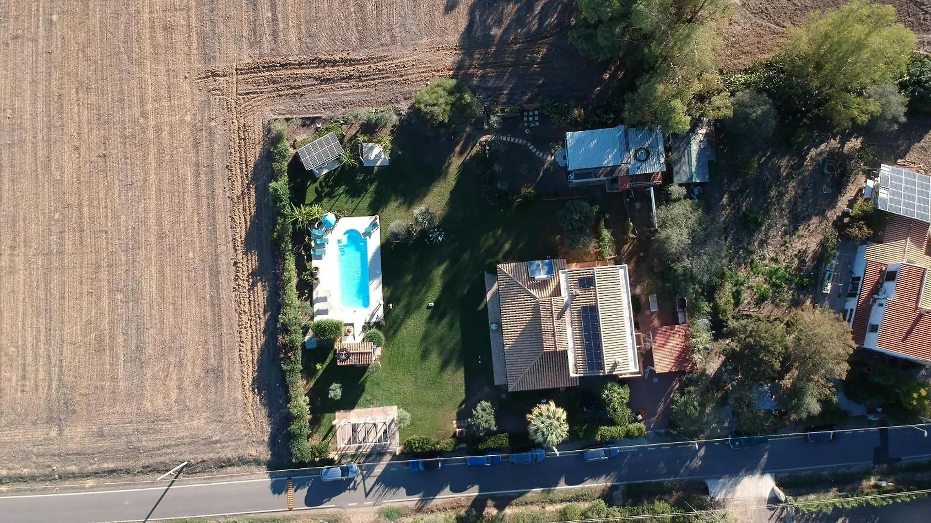 Villa Domo Sardo Castiadas 0*,  Itálie
