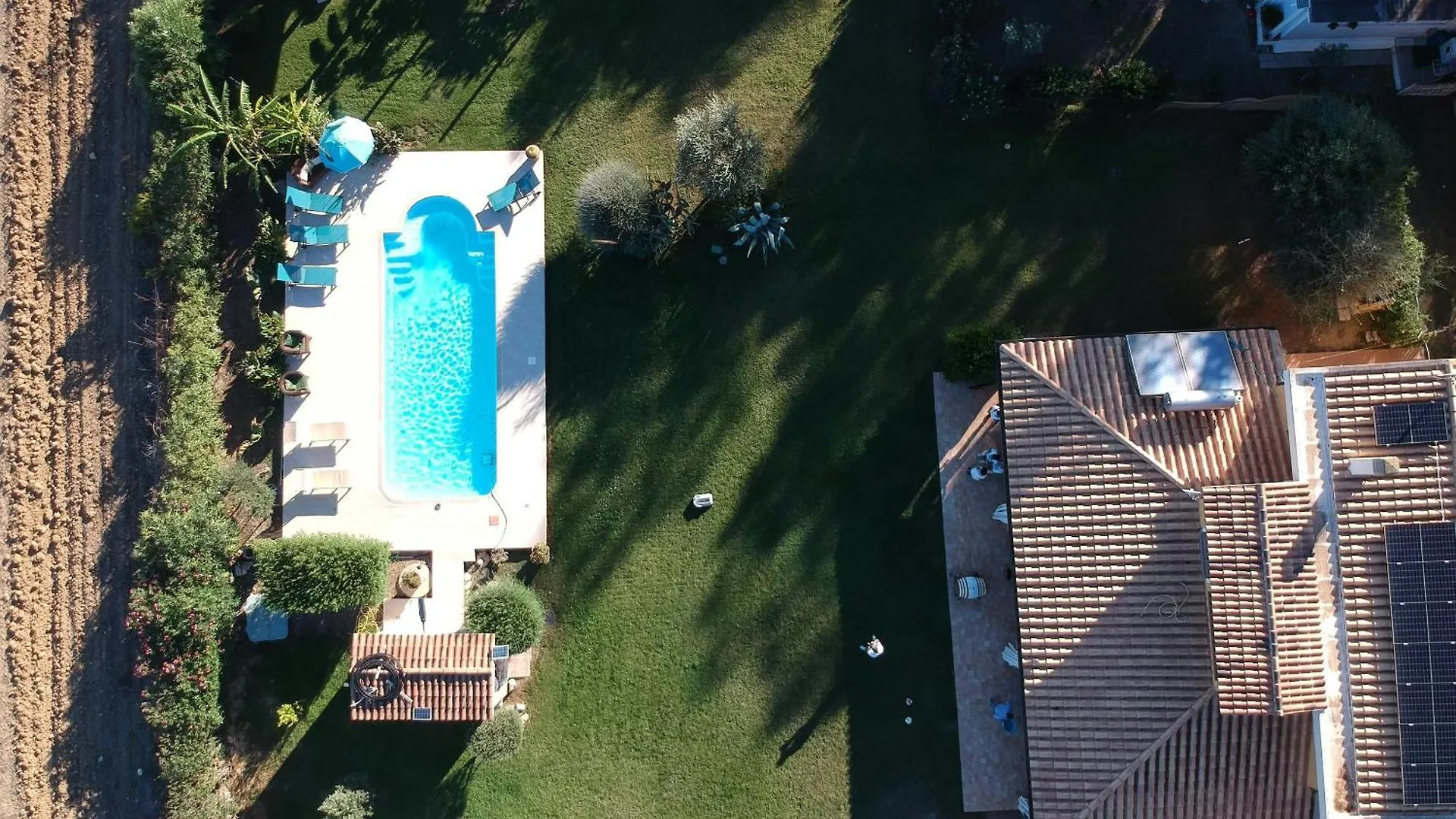 Villa Domo Sardo Castiadas