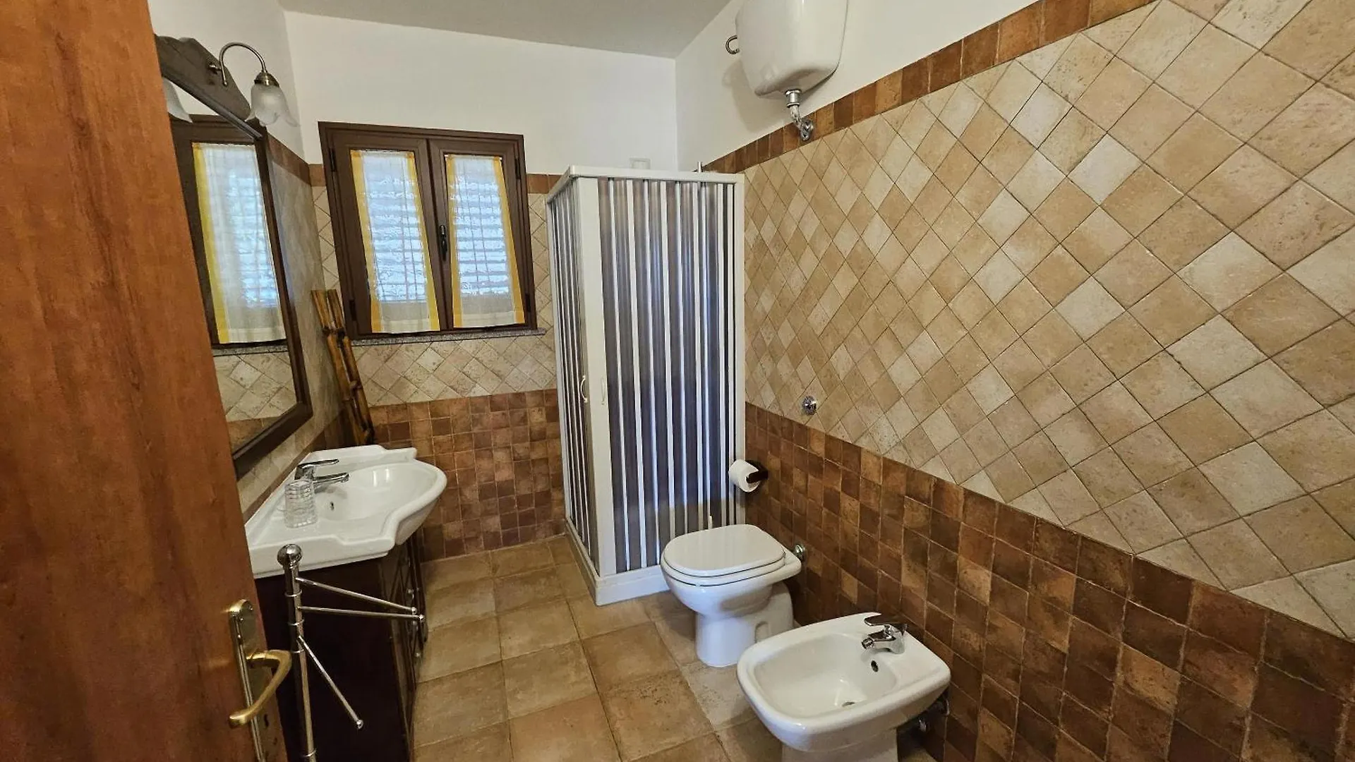 Villa Domo Sardo Castiadas