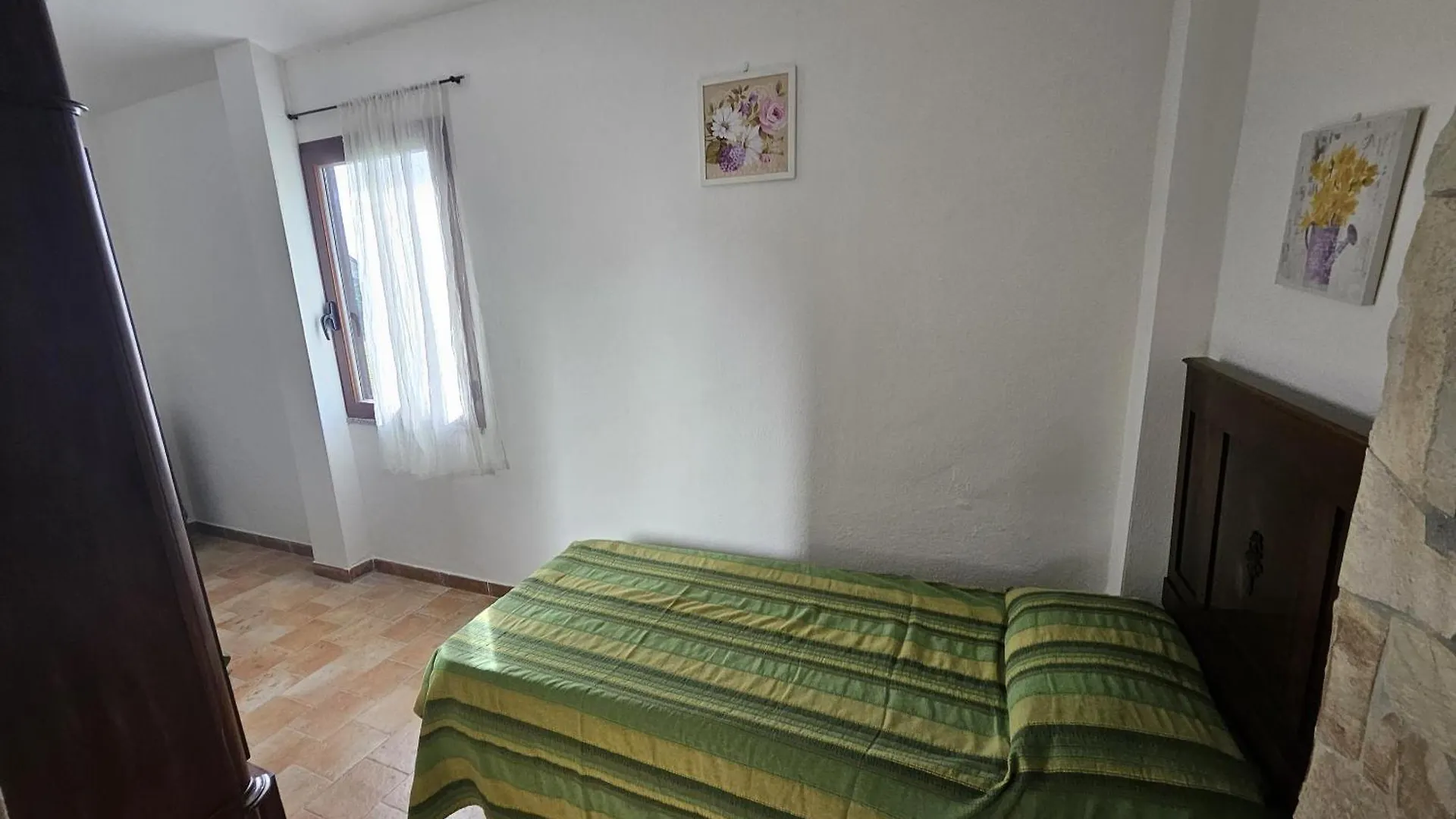 Villa Domo Sardo Castiadas Itálie