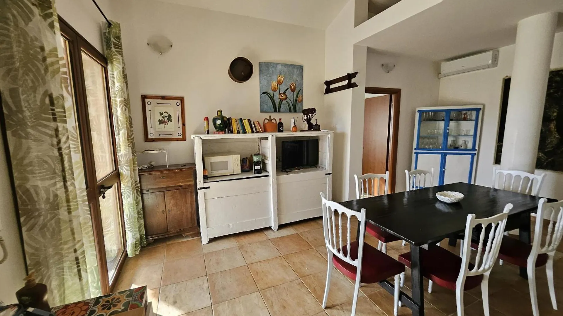 Villa Domo Sardo Castiadas