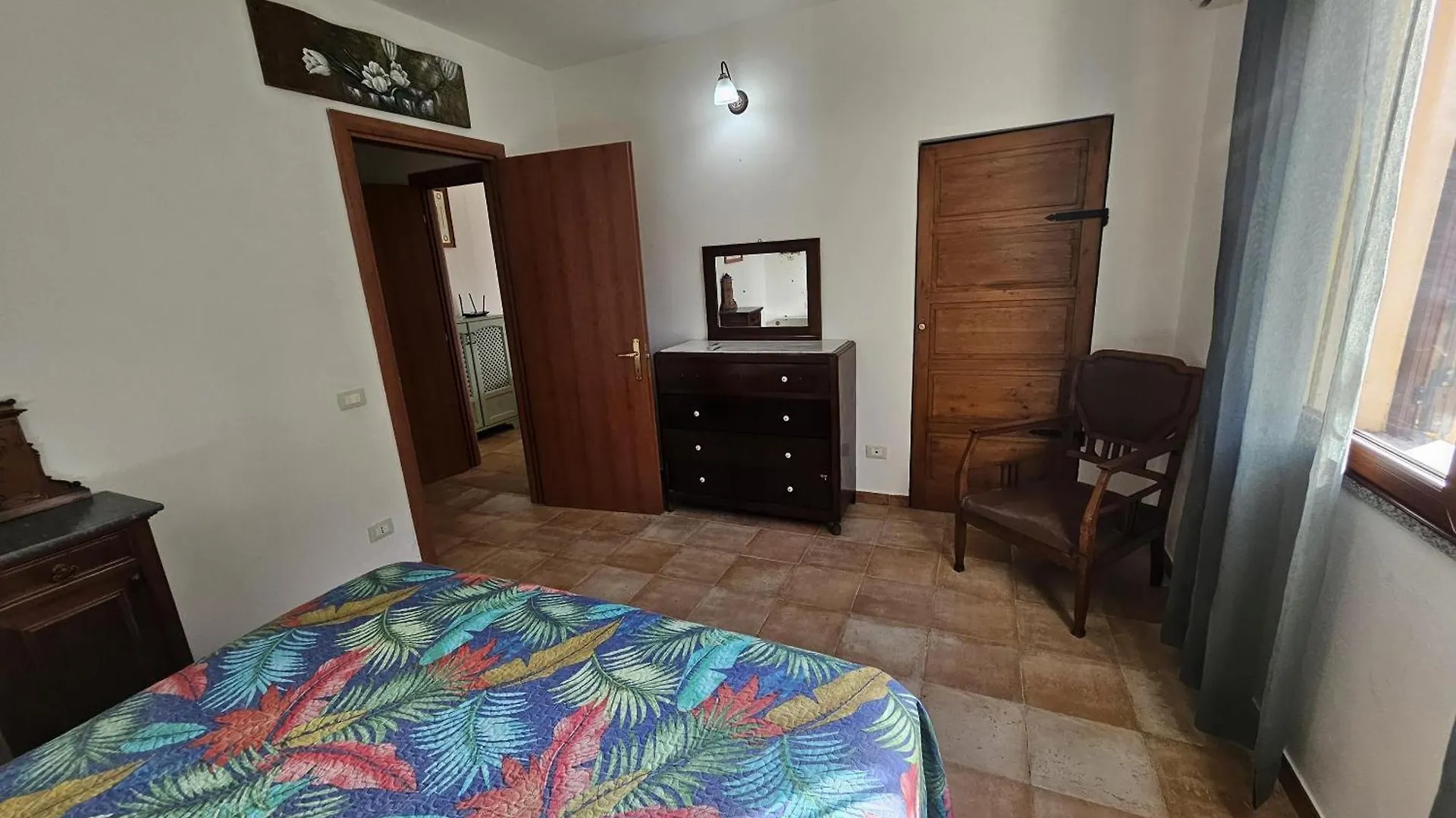 Villa Domo Sardo Castiadas Itálie
