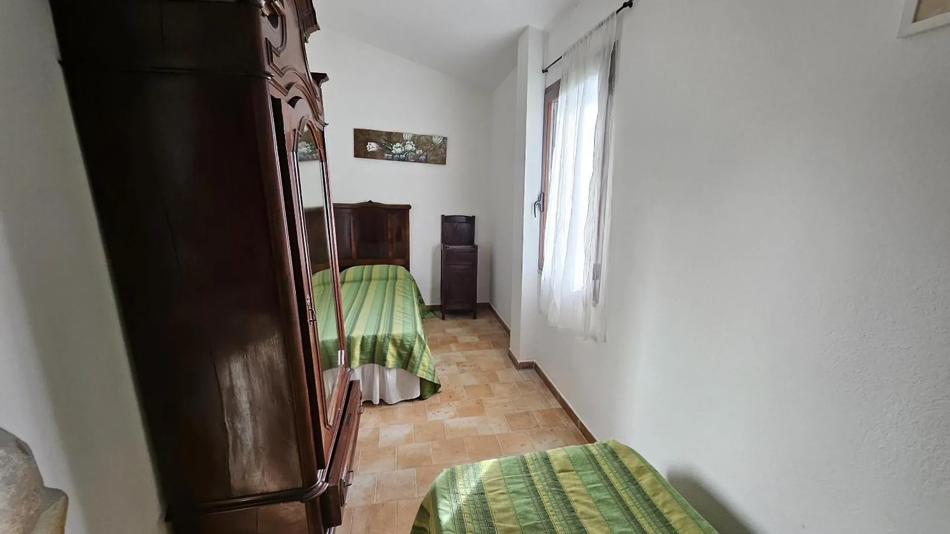 Villa Domo Sardo Castiadas