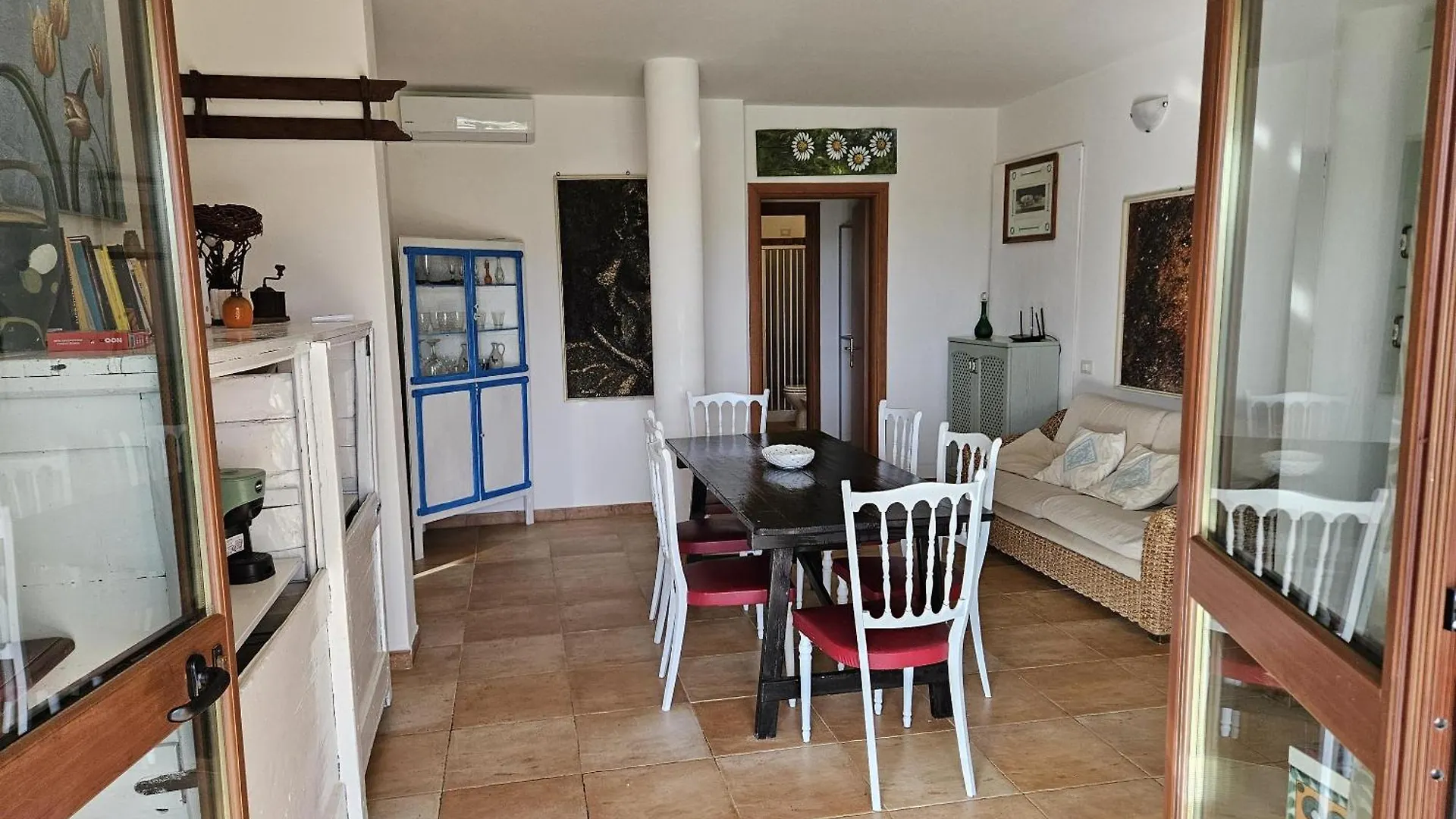 Villa Domo Sardo Castiadas