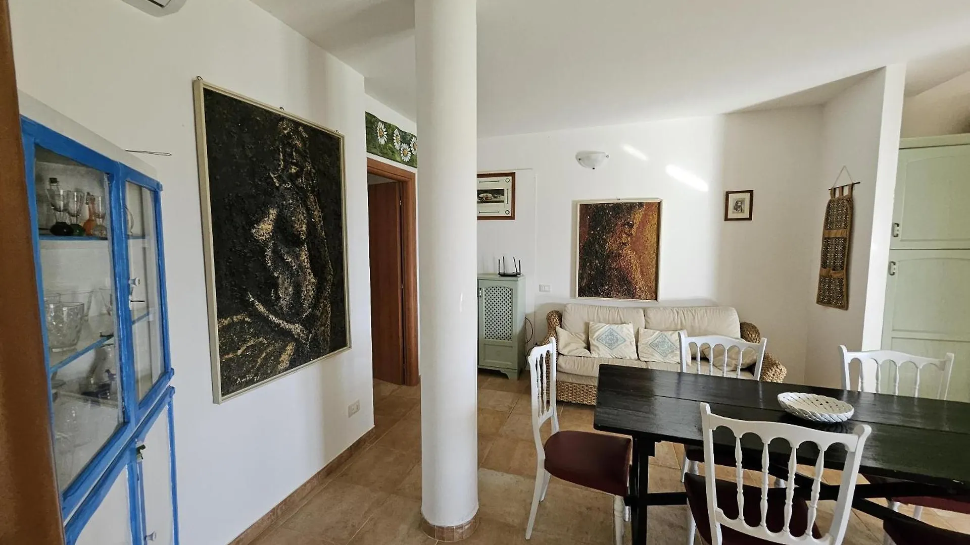 Villa Domo Sardo Castiadas