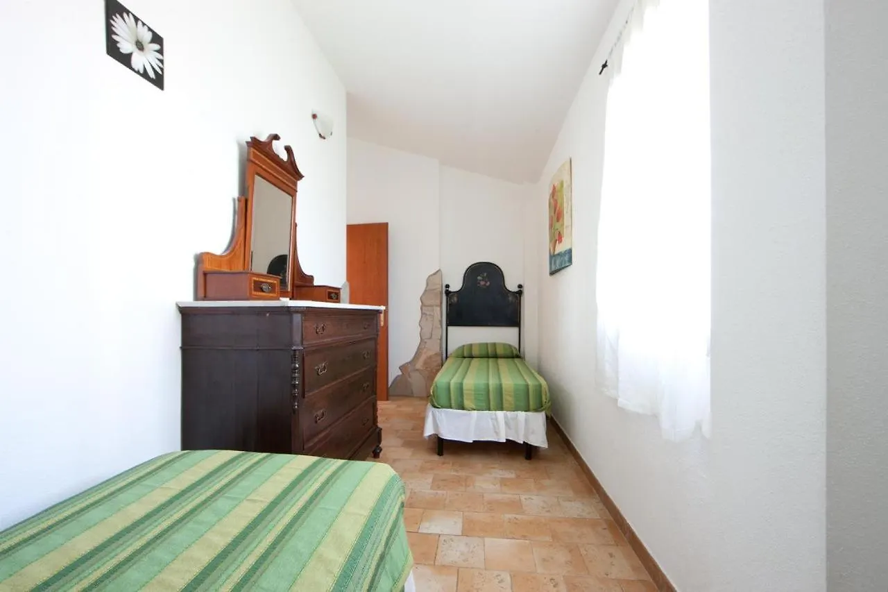Villa Domo Sardo Castiadas