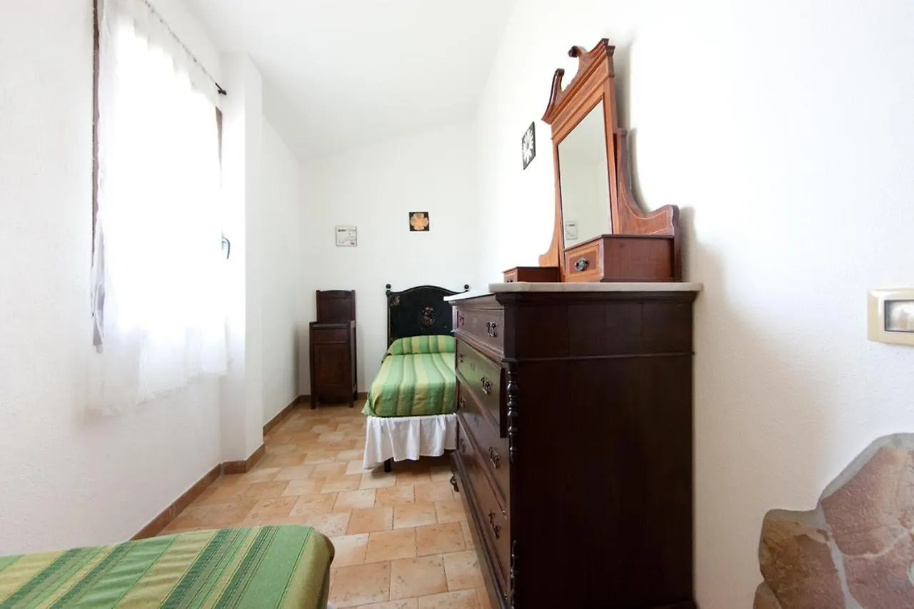 Villa Domo Sardo Castiadas