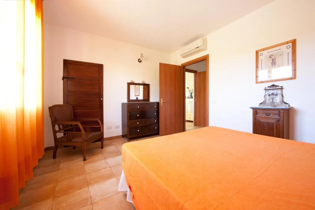 Villa Domo Sardo Castiadas