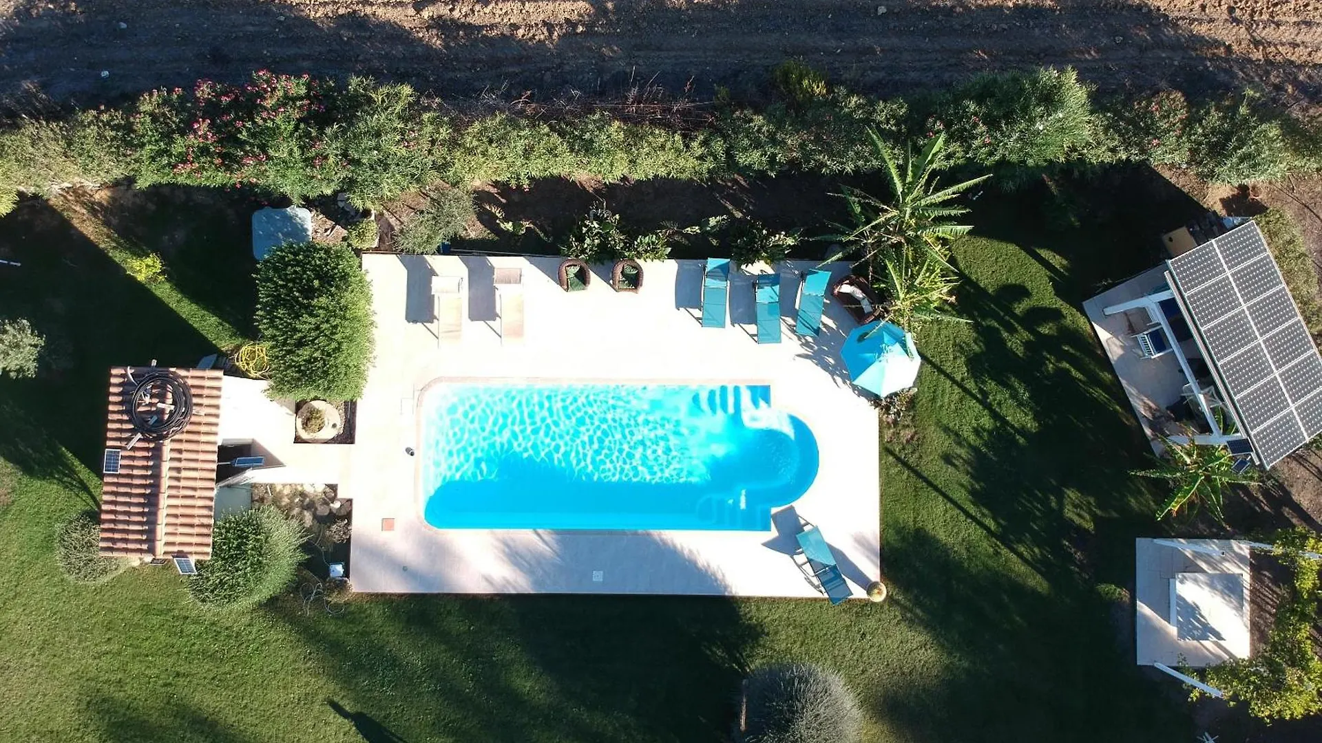 Villa Domo Sardo Castiadas